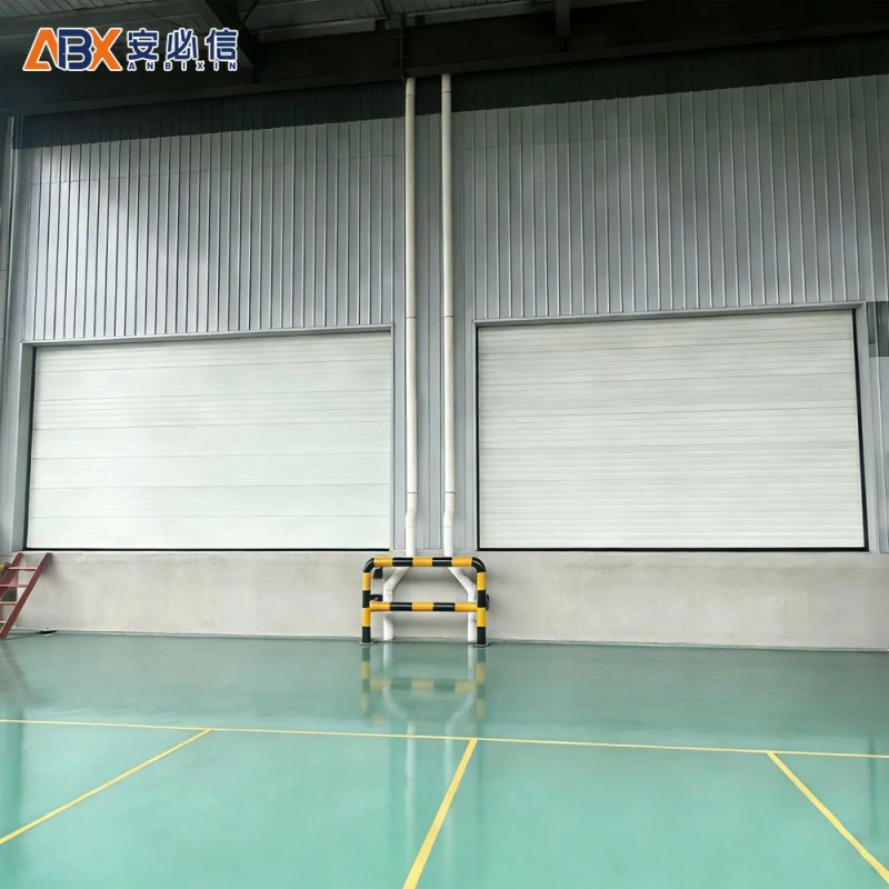 青岛市电动提升门