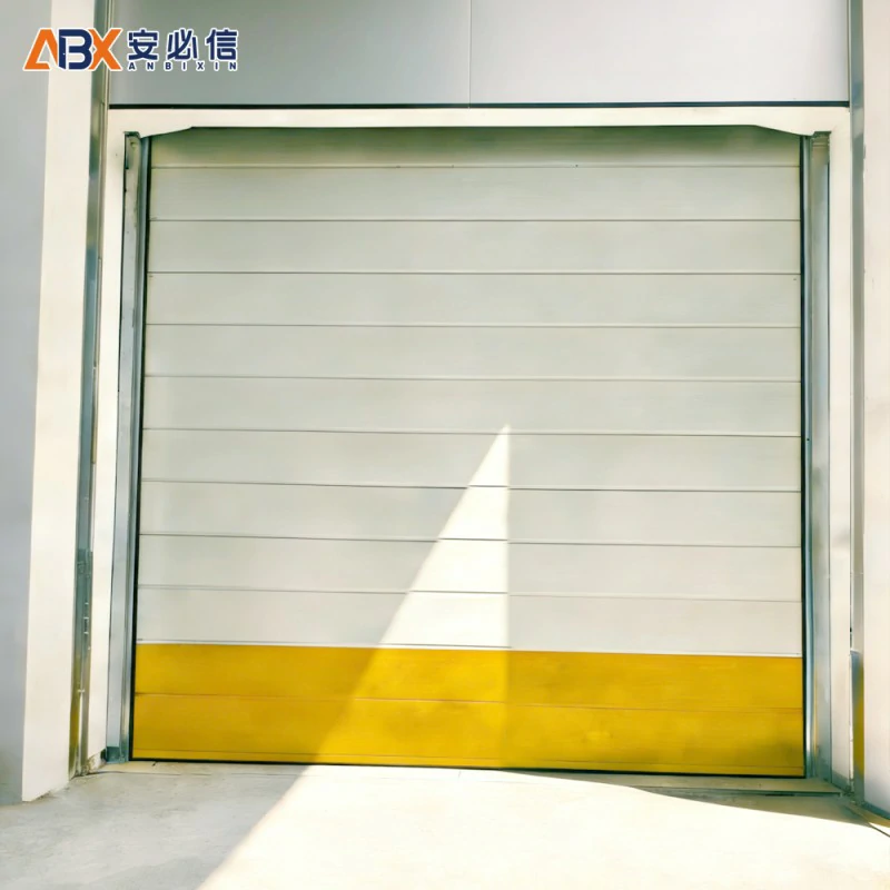 青岛市升降滑升门