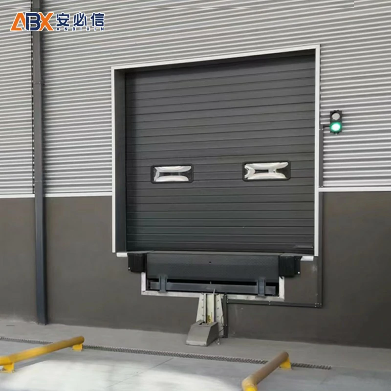 青岛市保温滑升门